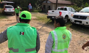 Oaxaca continúa en emergencia por fuga de amoniaco