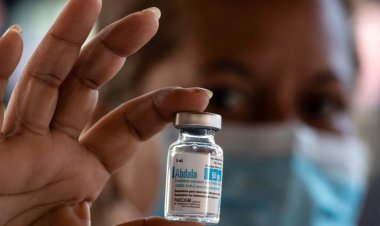 Arranca aplicación de vacuna Abdala contra covid-19 en CDMX