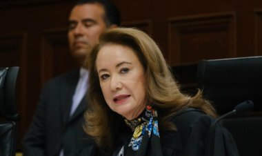UNAM indagará presunto plagio de tesis por ministra Yasmín Esquivel