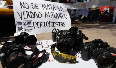 México es el país más riesgoso del mundo para los periodistas: Article 19