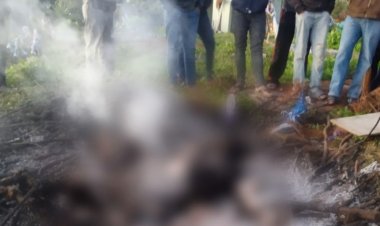 Queman vivo a indígena en Chiapas por presunto robo