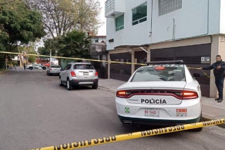 Asesinan a mujer en Tlalpan; su pareja la amenazó