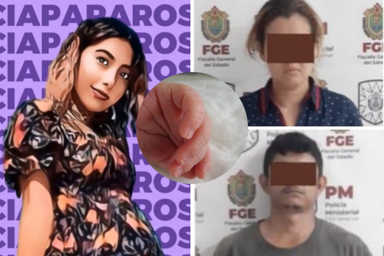 Matan a embarazada y le roban a su bebé en Veracruz
