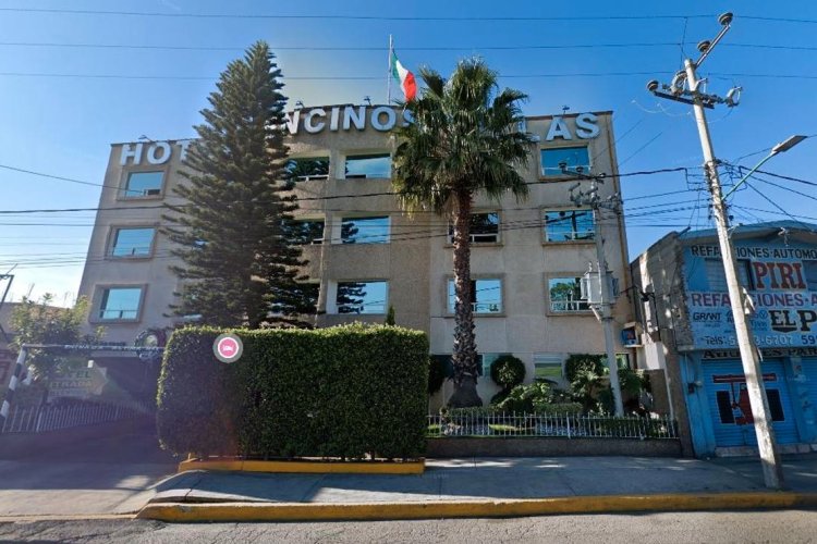 Bomberos hallan cadáver en hotel de Chimalhuacán