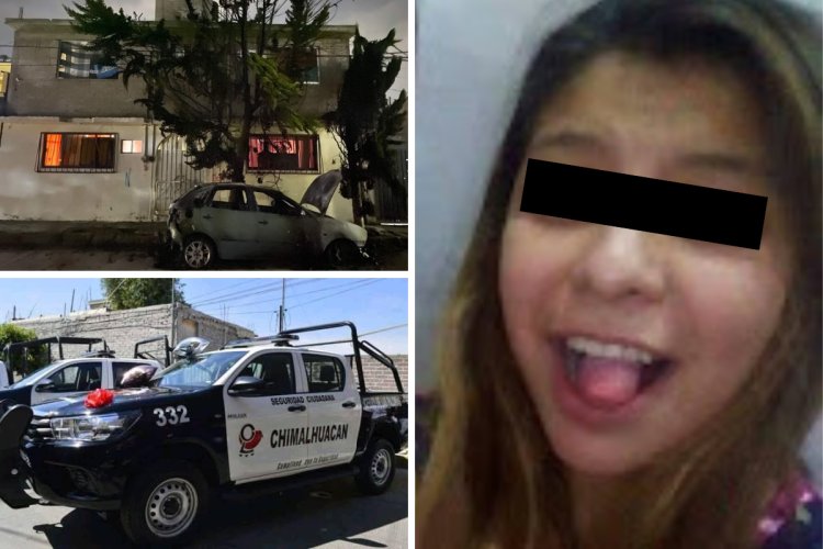 Adolescente denuncia abuso sexual y amenazas por policías de Chimalhuacán