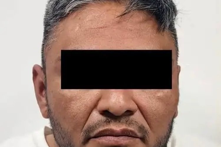 Cae líder de banda delictiva por robo de cajero en Valle de Chalco