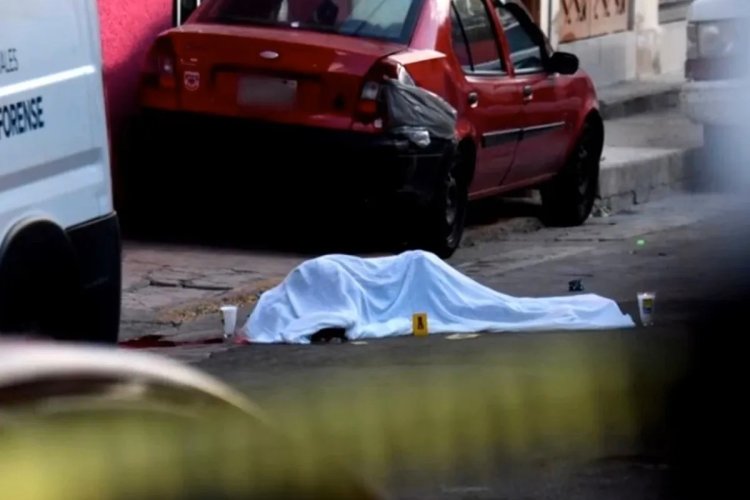 Navidad sangrienta en México; 196 personas fueron asesinadas