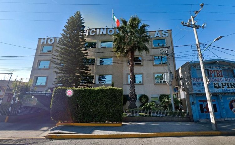 Bomberos hallan cadáver en hotel de Chimalhuacán
