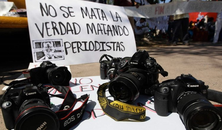 México es el país más riesgoso del mundo para los periodistas: Article 19