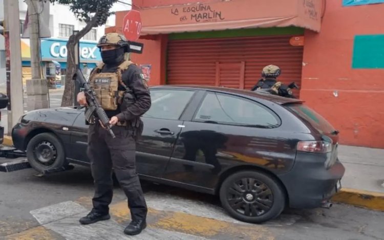 Recuperan auto usado en atentado contra Ciro Gómez Leyva