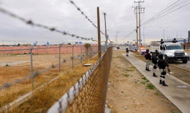 Reo fugado en Chihuahua intenta cruzar a EEUU