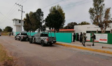Reportan riña en Tutelar de Menores de Zacatecas