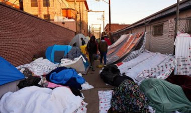 Aumenta 55% migración irregular en México