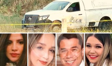 Localizan auto de jóvenes desaparecidos en Zacatecas