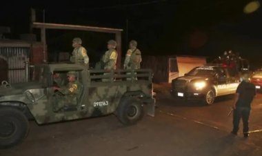 Alto mando militar muere en emboscada del CJNG en Michoacán