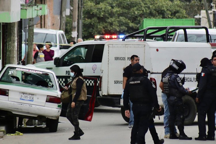 Tiroteos en bares de Veracruz dejan ocho muertos