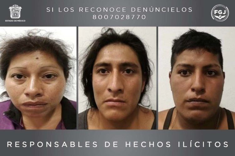 Sentencian a secuestradores de adolescente en Chimalhuacán