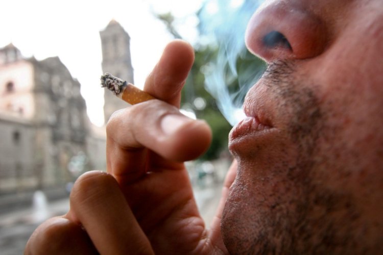 ¡Aguas fumadores! Impondrán multas por violar la Ley Antitabaco