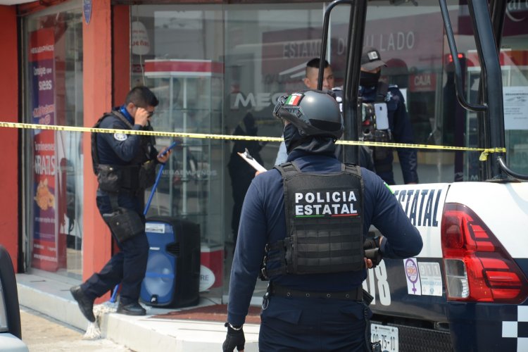 Veracruz en el quinto lugar a nivel nacional  en robos a negocios