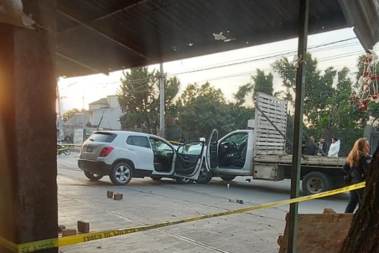 Matan a balazos a comerciante en Cuautitlán Izcalli