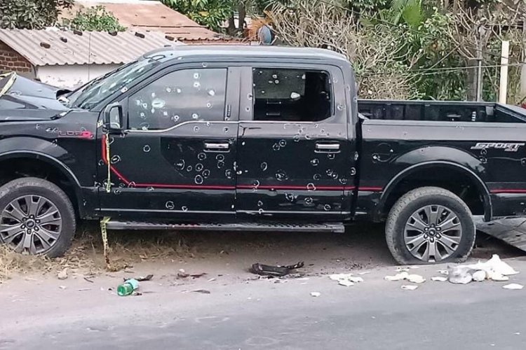 Matan en Veracruz a ex candidato a alcalde y a su familia