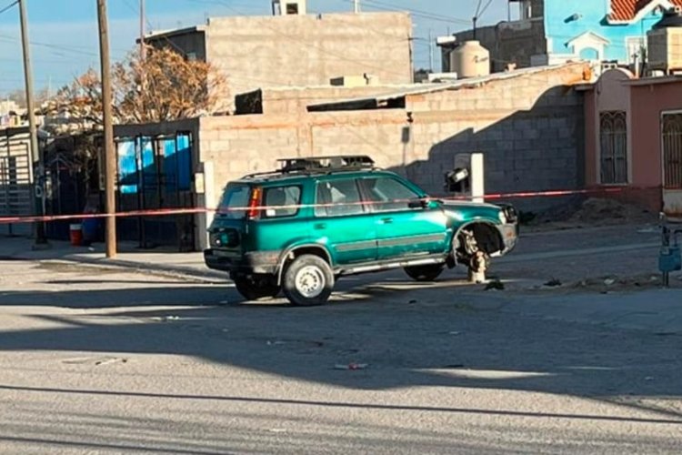 Investigan triple feminicidio en Ciudad Juárez, Chihuahua