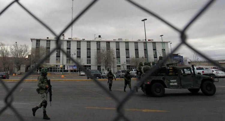 Enfrentamientos en Ciudad Juárez dejan siete muertos