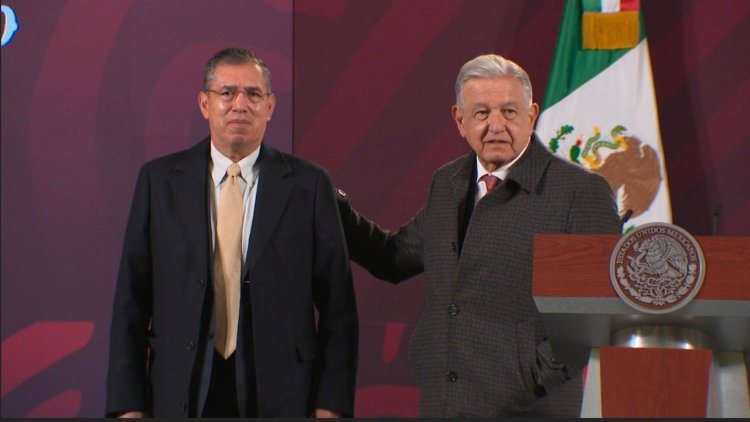 Luis Rodríguez Bucio es el nuevo subsecretario de Seguridad