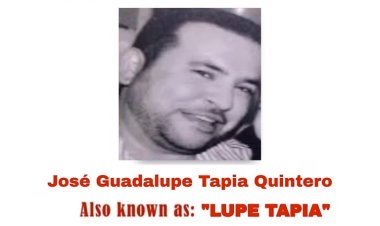 Capturan a ‘Lupe’ Tapia, operador de Ismael ‘Mayo’ Zambada