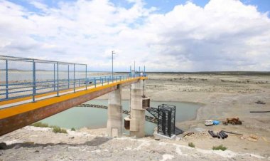 Escasea el agua en Nuevo León
