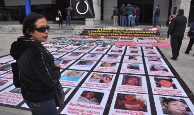 Tamaulipas registra 12 mil 523 personas desaparecidas