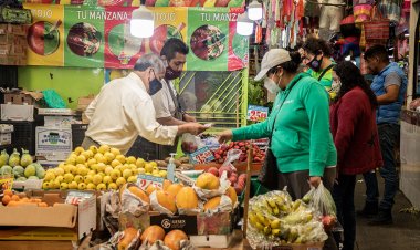 Precio de la Canasta básica en Puebla incrementa 7.39% en el último mes