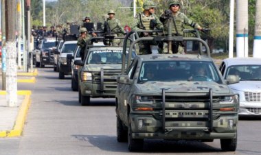 Violencia en Sonora aumenta tras militarización