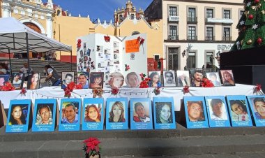 Gobierno de Cuitláhuac García suma 2 mil 369 desapariciones