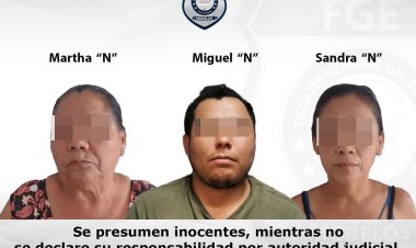 Caen cinco por feminicidio de adolescente en Morelos