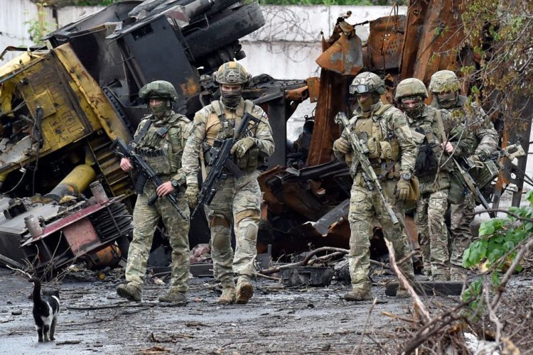 La Guerra entre Rusia y Ucrania terminará hasta que EEUU lo decida: especialistas