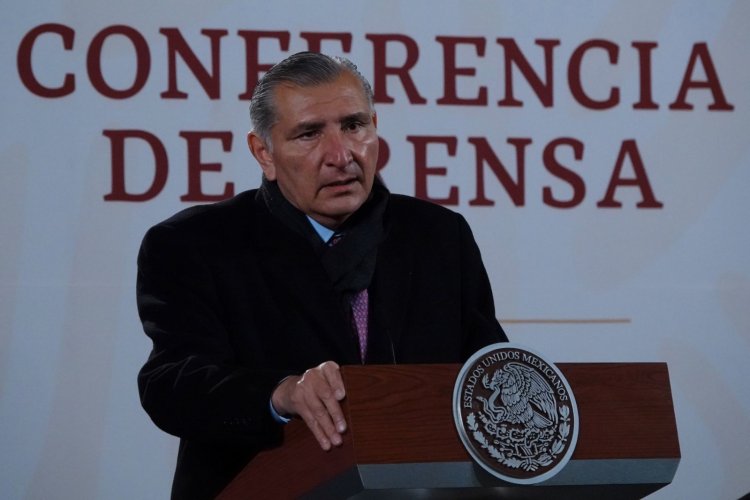 La oposición reprueba que Adán Augusto López intervenga en la renovación del INE