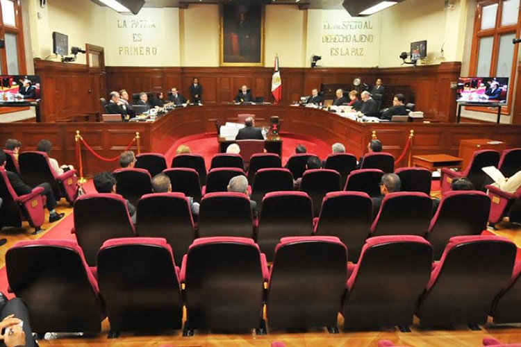 Oposición acusa a Morena de retrasar discusión de 'Plan B' para asfixiar a la Suprema Corte