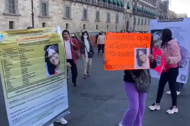 Karla Estefanía lleva más de un mes desaparecida; familiares piden agilizar su búsqueda