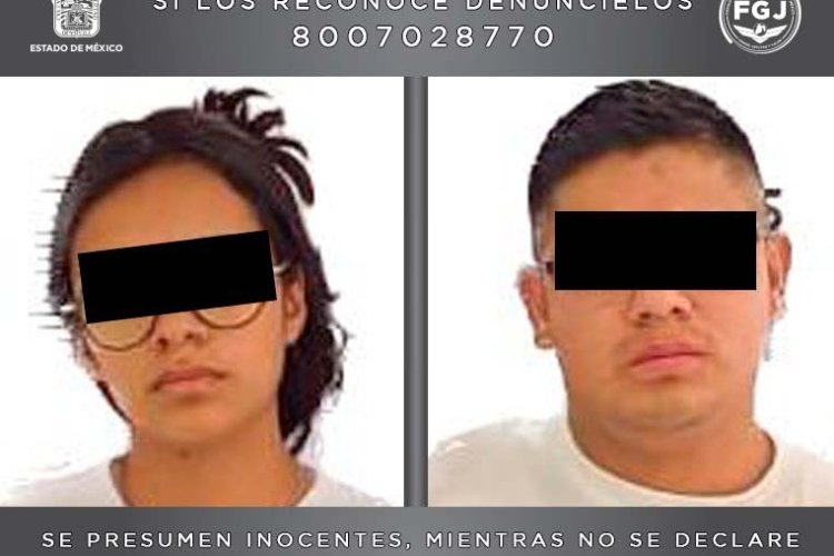 Detienen a dos narcomenudistas en La Paz