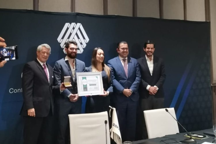 Colectivo Cero Desabasto recibe Premio Nacional de Salud 2022