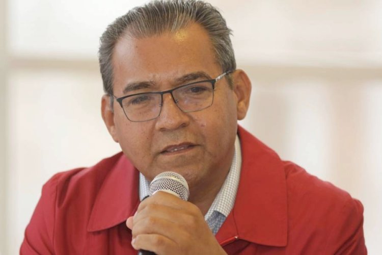 ¿Hola Morena? Alberto Jiménez Merino le dice adiós al PRI Puebla