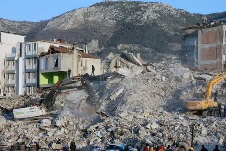 Fuertes sismos sacuden el sur de Turquía este lunes