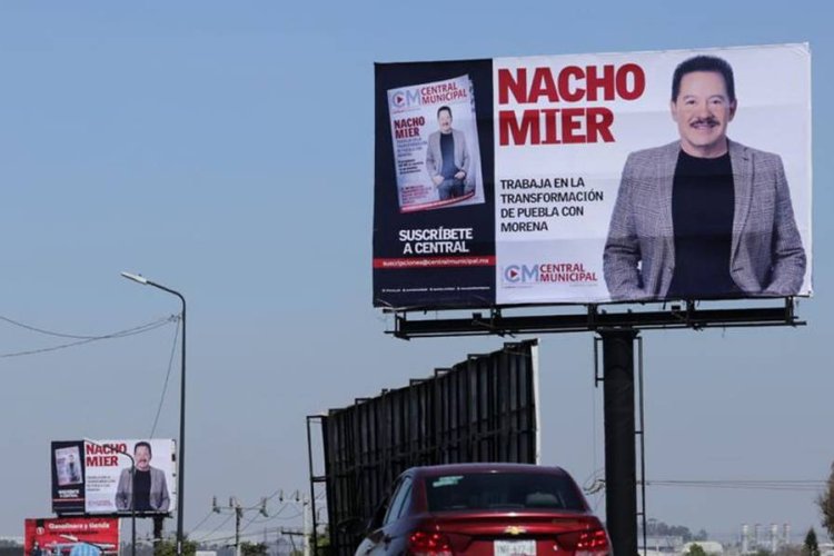 PAN Puebla denunciará a Ignacio Mier por actos anticipados de campaña