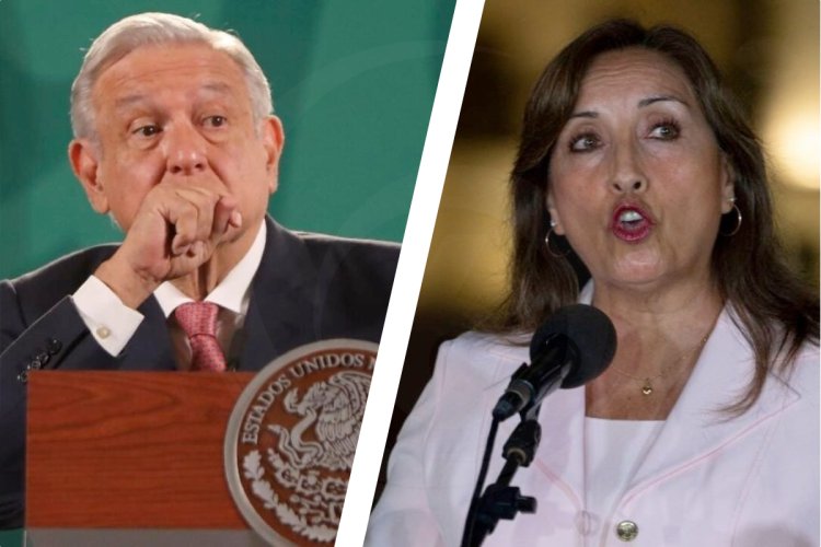 México se pronuncia por retiro de embajador de Perú