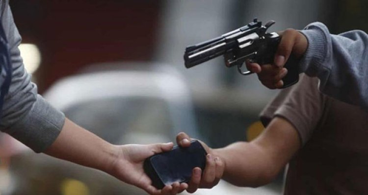 Puebla, tercer lugar nacional con más casos de robo con violencia
