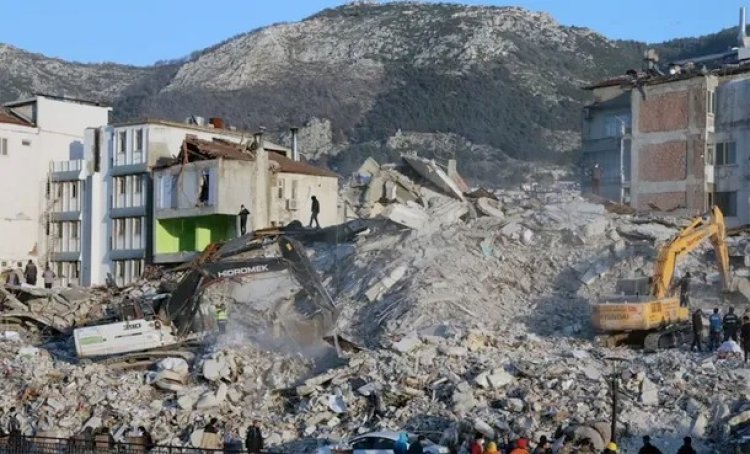 Fuertes sismos sacuden el sur de Turquía este lunes