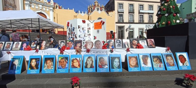 Gobierno de Cuitláhuac García suma 2 mil 369 desapariciones