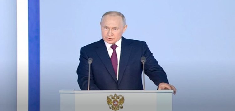 Puntos claves del discurso de Putin ante la Asamblea Federal de Rusia