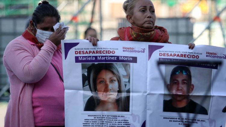 Ante las desapariciones de personas,  Morena fomenta la pasividad de las fiscalías